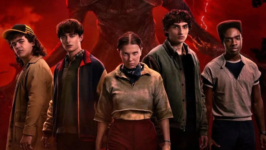 “Stranger Things 5” arrasa en Netflix y bate récord histórico de estreno