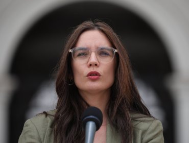 Vallejo responde a cuestionamientos de Kast por megatoma de San Antonio: "Lo mínimo antes de criticar es estar informado"