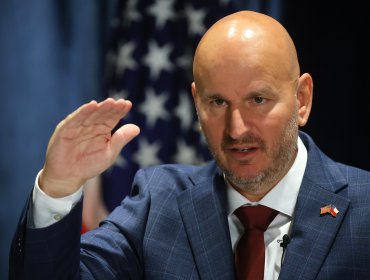 Embajador de EE.UU. en Chile valoró la "conversación franca y respetuosa" con Jeannette Jara