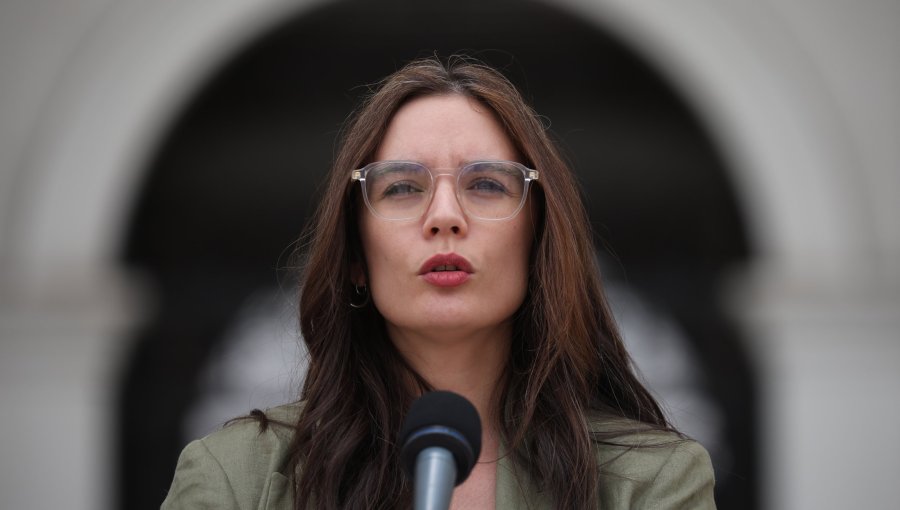 Vallejo responde a cuestionamientos de Kast por megatoma de San Antonio: "Lo mínimo antes de criticar es estar informado"