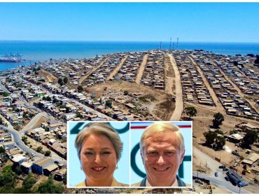 Expropiación en megatoma de San Antonio tensiona el debate: Jara respalda con matices y Kast cree que buscan "dilatar" fallo judicial