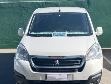 Carabineros recupera automóvil robado en La Calera y captura al autor gracias al GPS