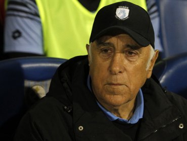 Hija de Nelson Acosta por la última hospitalización del exentrenador: "Nos asustamos harto"