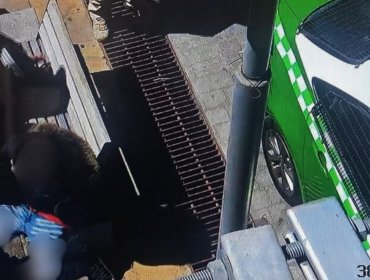 Delincuentes de 14 años que habían sido liberados volvieron a delinquir en Quillota: ahora quedaron privados de libertad