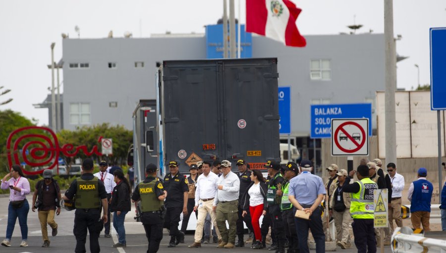 Según ministro Cordero, tema fronterizo se agrandó por “excesos retóricos” electorales