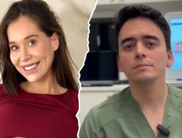 Miguel De La Fuente aclara polémica separación con Valentina Roth: "No hay infidelidad, pero me sentí engañado"