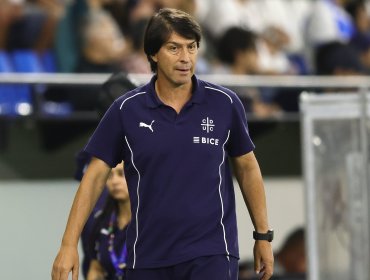 Garnero avisa que la UC necesitará "un plantel mucho más amplio" si clasifica a la Copa Libertadores