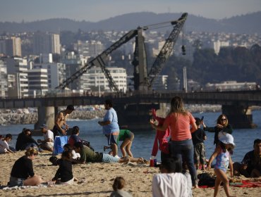 Tendencias proyectan a la región de Valparaíso como la que más turistas recibirá durante el último fin de semana largo del año