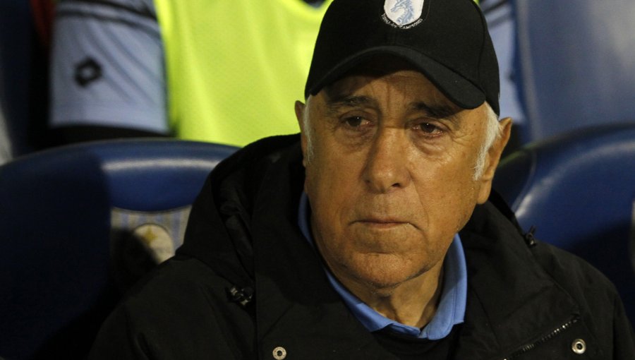 Hija de Nelson Acosta por la última hospitalización del exentrenador: "Nos asustamos harto"