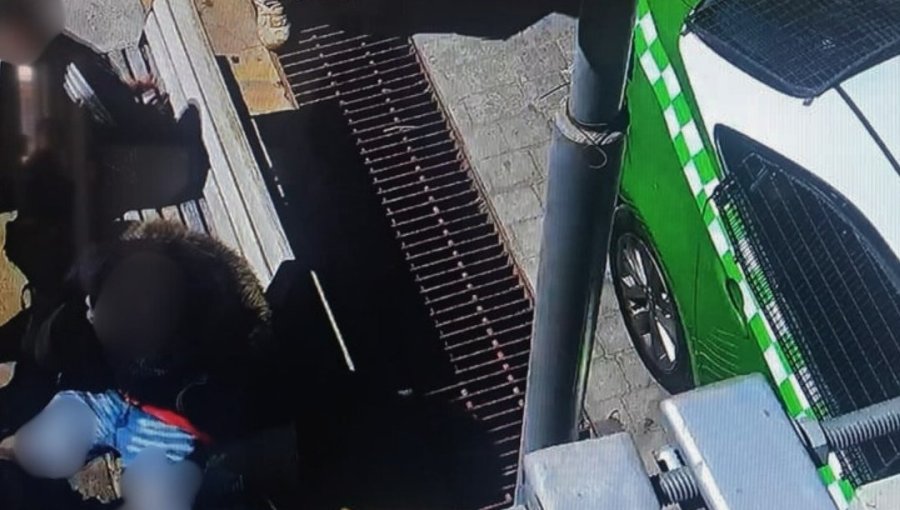 Delincuentes de 14 años que habían sido liberados volvieron a delinquir en Quillota: ahora quedaron privados de libertad