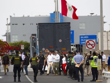 Según ministro Cordero, tema fronterizo se agrandó por “excesos retóricos” electorales
