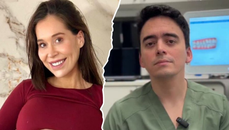 Miguel De La Fuente aclara polémica separación con Valentina Roth: "No hay infidelidad, pero me sentí engañado"