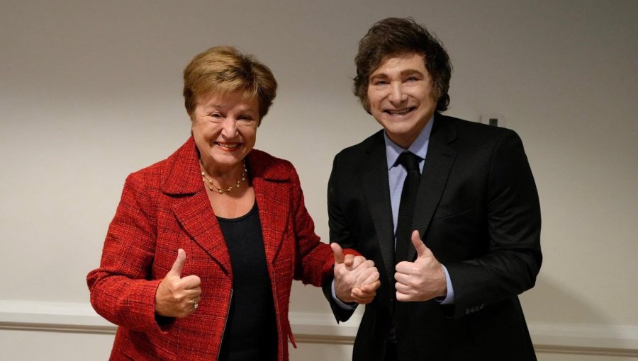 FMI insta a Argentina a aumentar sus reservas de divisas para acceder a los mercados internacionales