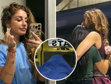 Dani Castro abandona Fiebre de Baile tras delicado estado de salud y salva a una participante de la eliminación