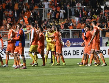 Arquero de Cobreloa y empate ante Concepción: "Hay mesura, no se ha logrado nada"