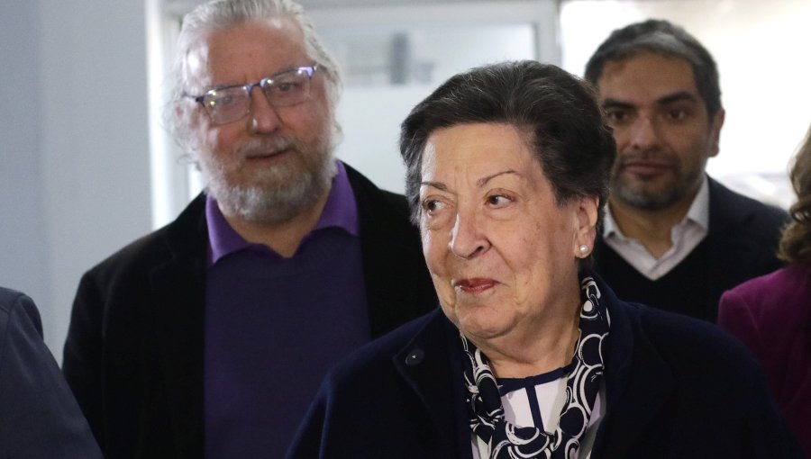 "Un doloroso retroceso": Carmen Frei encabeza rechazo a posible indulto de Kast a condenados por crímenes de lesa humanidad