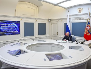 Putin califica de “muy útil” reunión con enviado de EE.UU. pero reafirma liberación del Donbás