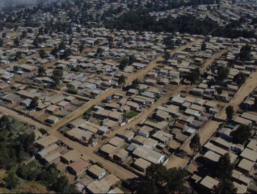 Hasta 10 mil personas podrían habitar las 100 hectáreas que el Gobierno expropiará para urbanizar en la megatoma de San Antonio