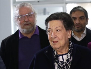 "Un doloroso retroceso": Carmen Frei encabeza rechazo a posible indulto de Kast a condenados por crímenes de lesa humanidad