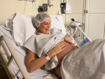 Rocío Marengo estalla de emoción y anuncia la llegada de Isidro, su hijo con Eduardo Fort