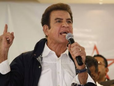 Candidato Salvador Nasralla denunció fraude electoral en Honduras tras "cambio de datos" en conteo de votos