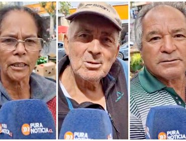 "Se deja de arrancar": adultos mayores relatan su nueva vida como comerciantes formalizados tras décadas como ambulantes en Valparaíso