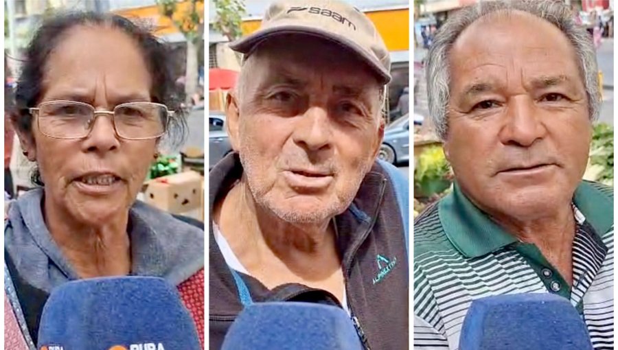 "Se deja de arrancar": adultos mayores relatan su nueva vida como comerciantes formalizados tras décadas como ambulantes en Valparaíso