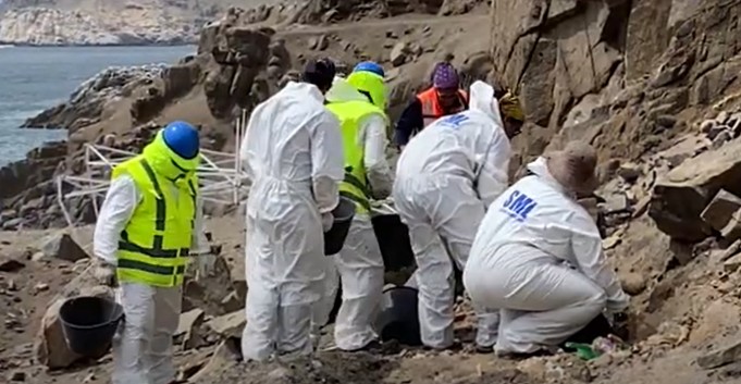 Ministro Troncoso encabeza nuevas búsquedas por detenidos desaparecidos en Pisagua