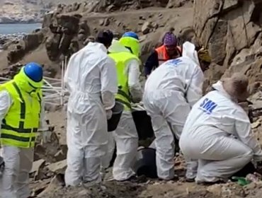 Ministro Troncoso encabeza nuevas búsquedas por detenidos desaparecidos en Pisagua