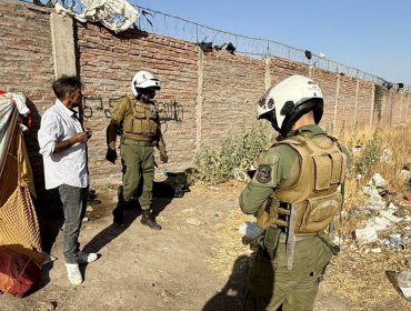 «Ronda Impacto» en San Felipe termina con cinco detenidos y 18 infracciones cursadas