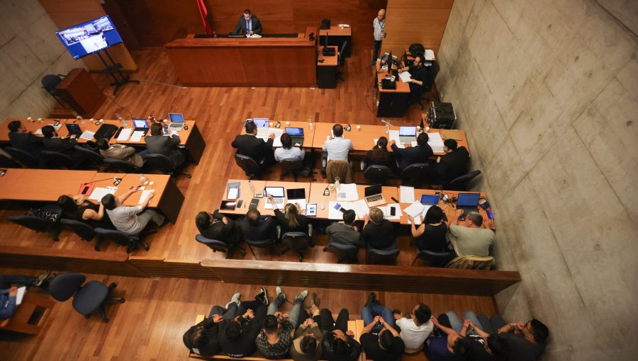 Decretan prisión preventiva para 17 vinculados a "mafia china" que operaba en el barrio Meiggs