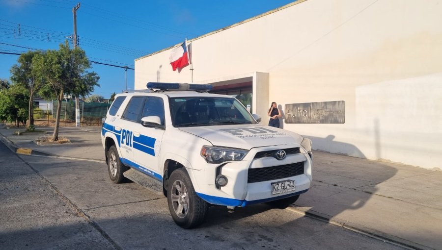 Asesinato en Quintero: PDI indaga muerte de sujeto que fue baleado a la altura del tórax