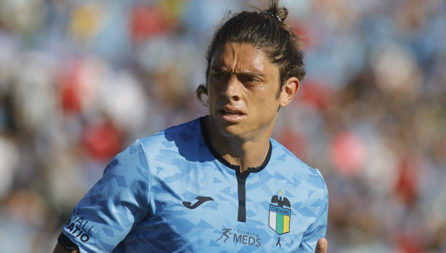 Joaquín Montecinos y su futuro: "Está la posibilidad de ir al extranjero"