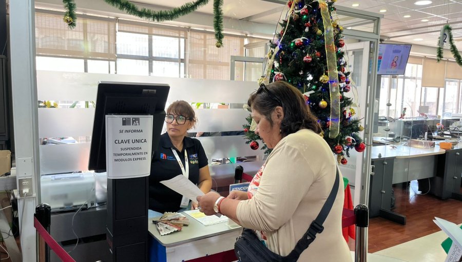 Más de 296 mil pensionados recibirán el aguinaldo de navidad en la Quinta Región