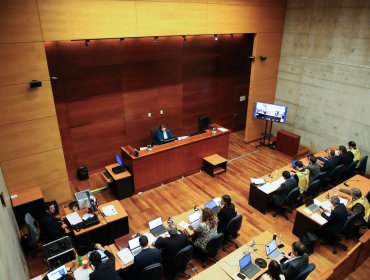 Caso "Muñeca Bielorrusa": Tribunal fija para enero la formalización de los conservadores Yáber y Najle