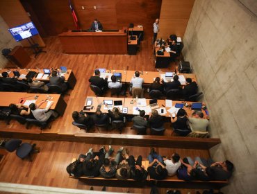 Decretan prisión preventiva para 17 vinculados a "mafia china" que operaba en el barrio Meiggs