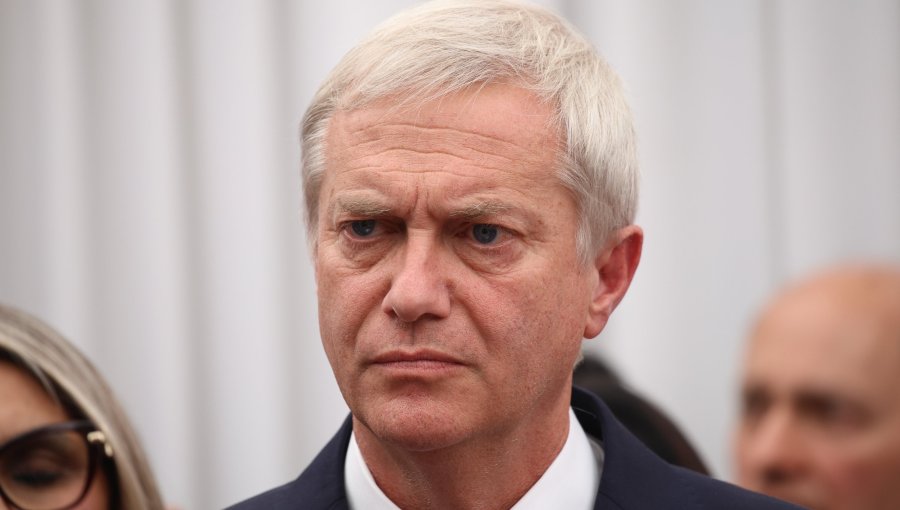 Kast tras dichos de diputado Meza: "Los únicos que han protegido un abusador son los que están en el Gobierno"