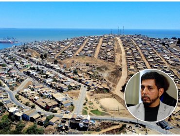 Diputado Brito acusa que inmobiliaria intentó "extorsionar al Fisco" tras millonaria alza en el valor del terreno de megatoma en San Antonio