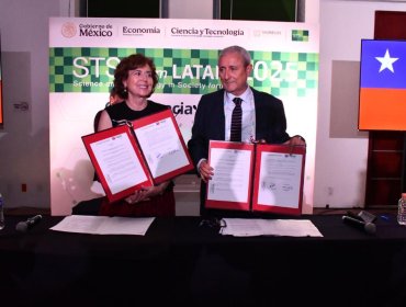 Chile y México firman acuerdo para potenciar la cooperación bilateral en materia de Inteligencia Artificial