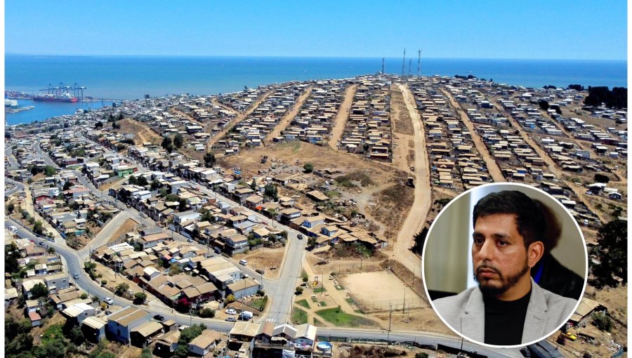 Diputado Brito acusa que inmobiliaria intentó "extorsionar al Fisco" tras millonaria alza en el valor del terreno de megatoma en San Antonio