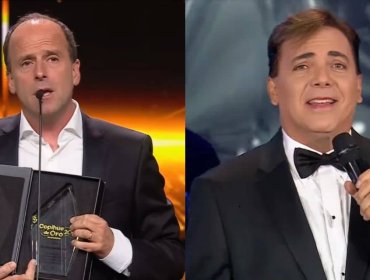 Stefan Kramer se enfrenta a la polémica de Cristian Castro en los Copihue de Oro: "No quise molestarlo"