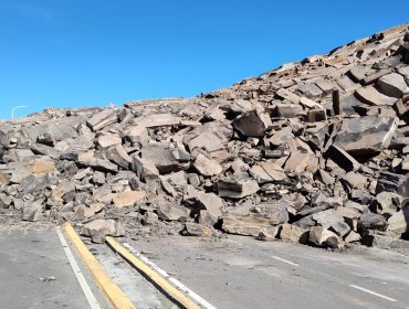 Declaran Alerta Temprana Preventiva para dos provincias y tres comunas de la región de Valparaíso por amenaza de remoción en masa