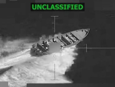 Nuevo ataque de Estados Unidos a narcolancha deja otros cuatro muertos en el Pacífico