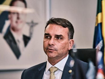 Hijo mayor de Jair Bolsonaro será candidato presidencial en las elecciones de Brasil en 2026