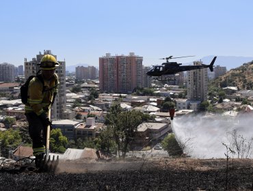 Refuerzan medidas para resguardar las telecomunicaciones ante posibles incendios