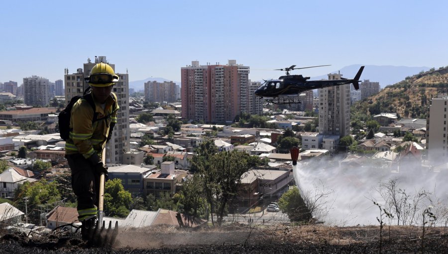 Refuerzan medidas para resguardar las telecomunicaciones ante posibles incendios