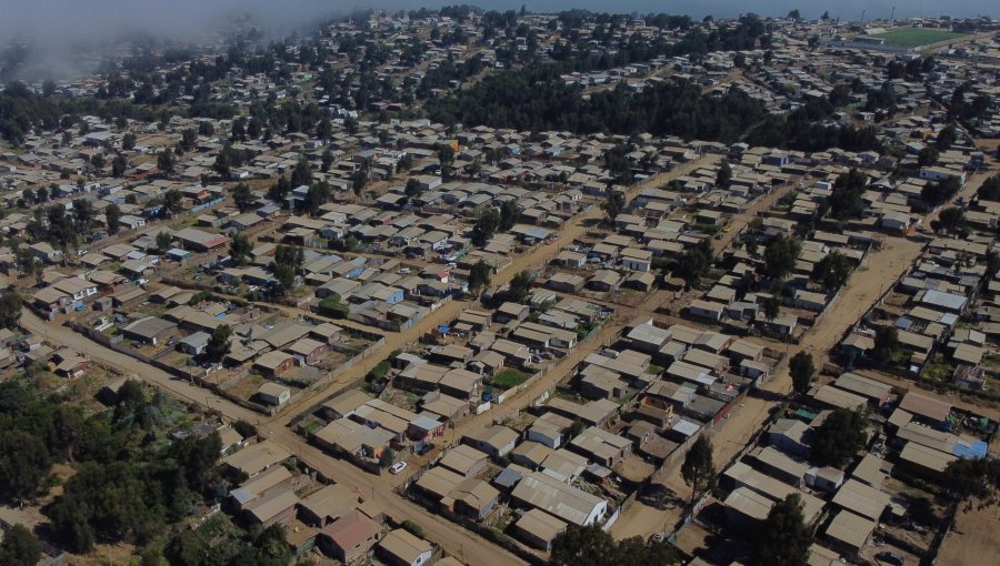 Diputado Barrios dice que decisión de expropiar 100 hectáreas de la megatoma en San Antonio es "profundamente responsable"