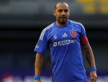 Marcelo Díaz extendió su contrato con la U por una temporada más: "Significa mucha emoción"