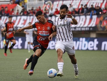 Deportes Limache gana y llega bien afinado a disputar la final de la Copa Chile
