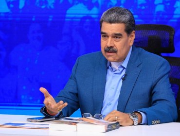 Maduro propone acuerdos de seguridad y afirma que el Tren de Aragua está “desaparecido”